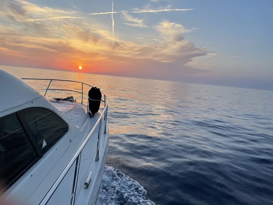 Carnevali 42 Fly luxury motor yacht Puglia