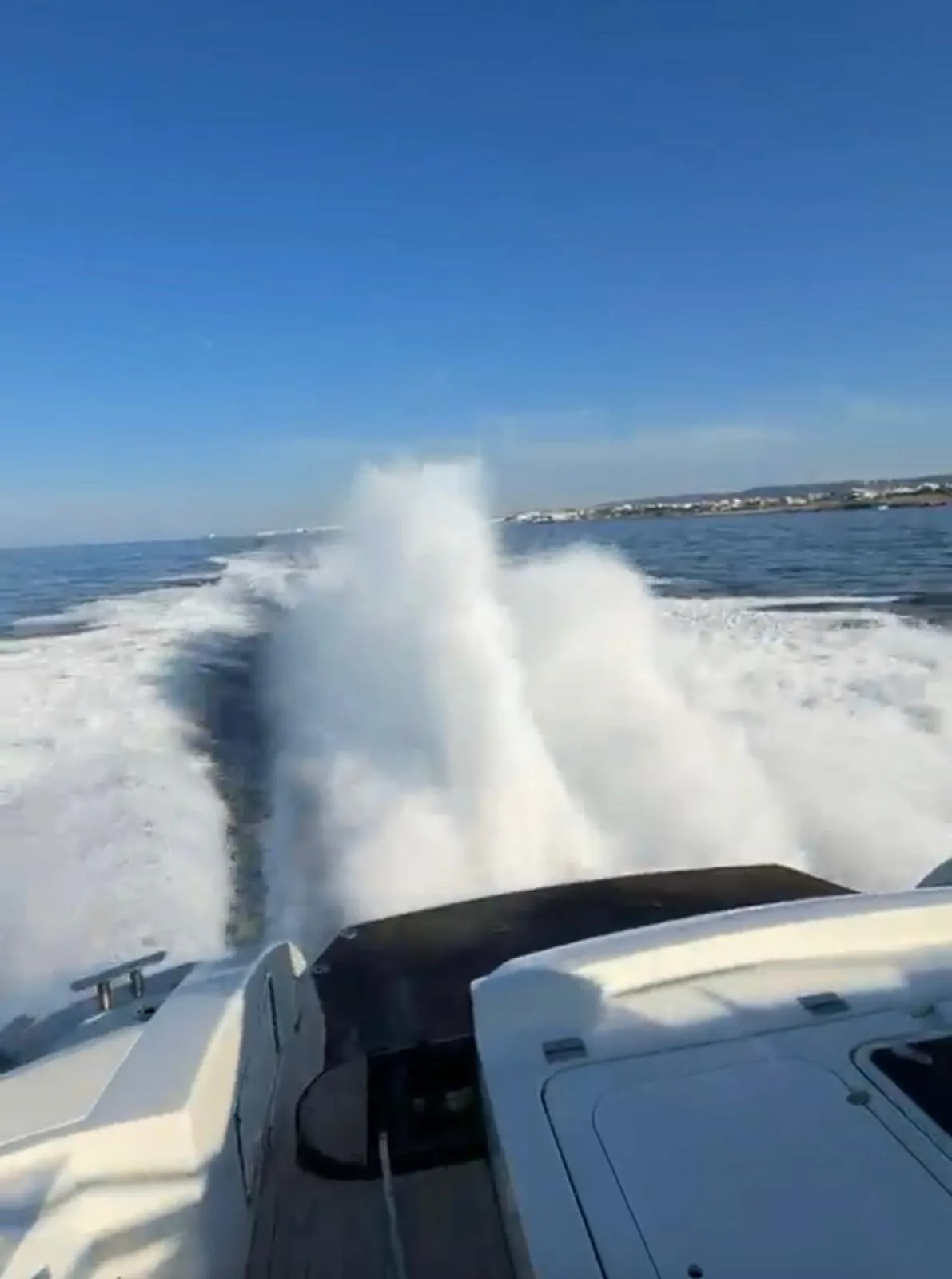 Rizzardi 45 Incredible cruising the Adriatic